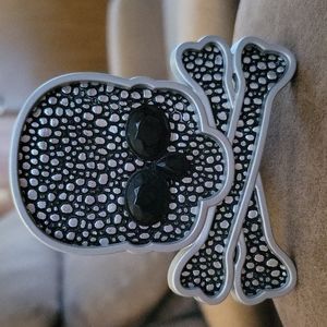 Yankee Candle Skull & Crossbones Scent Plug